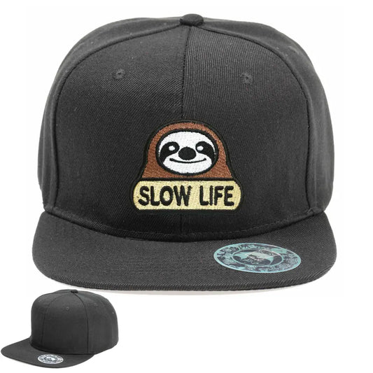 Slow Life Cap - Tshirtpark.com