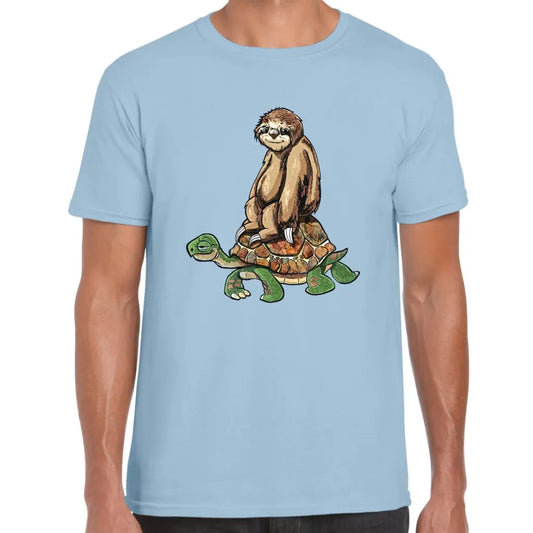 Slow T-Shirt - Tshirtpark.com