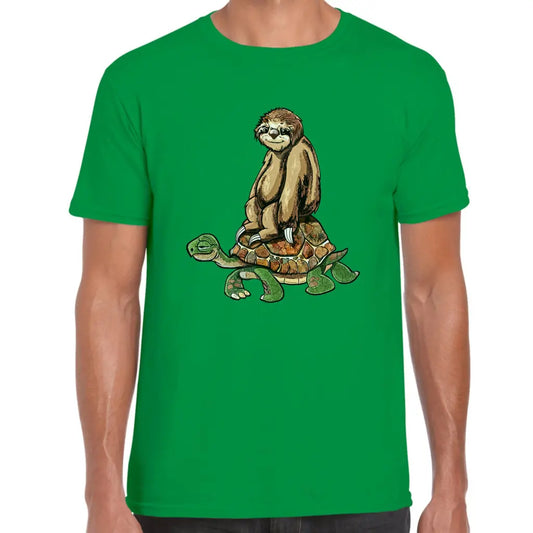 Slow T-Shirt - Tshirtpark.com