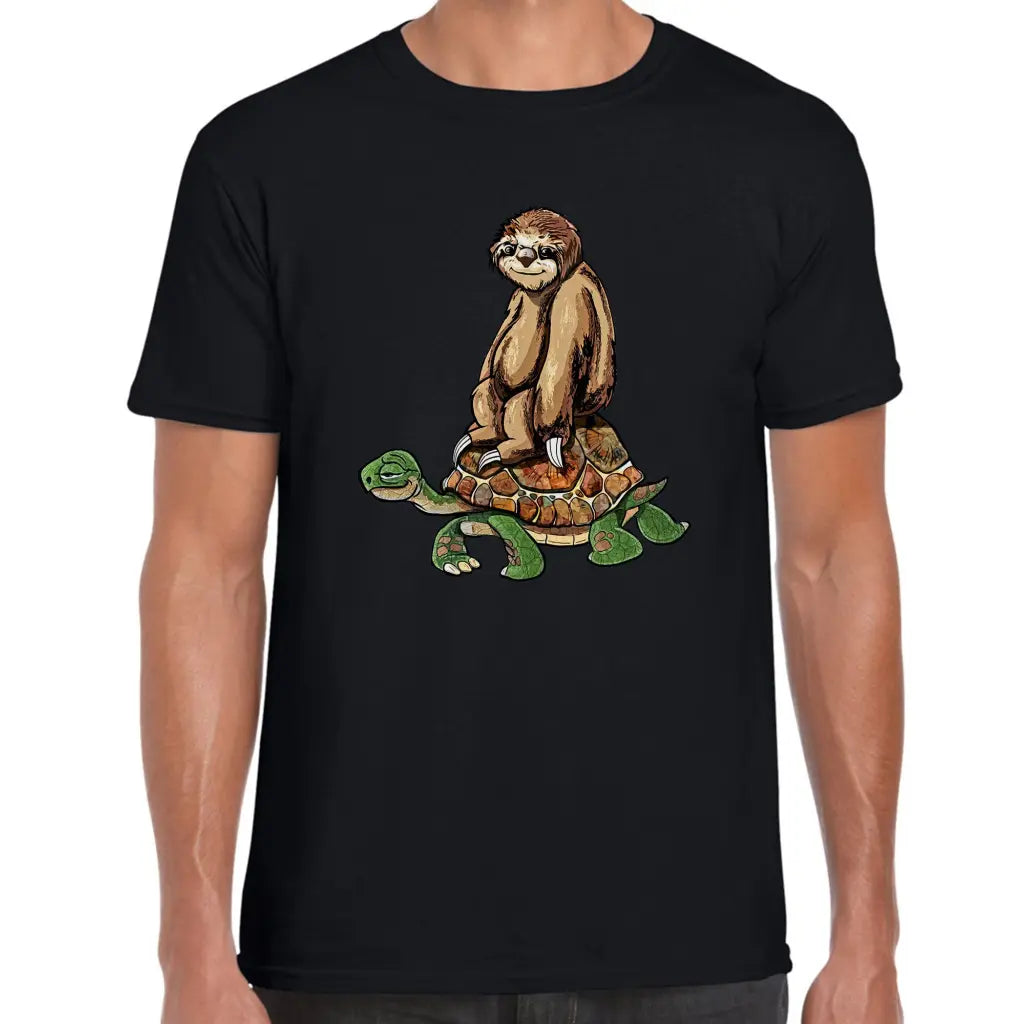 Slow T-Shirt - Tshirtpark.com