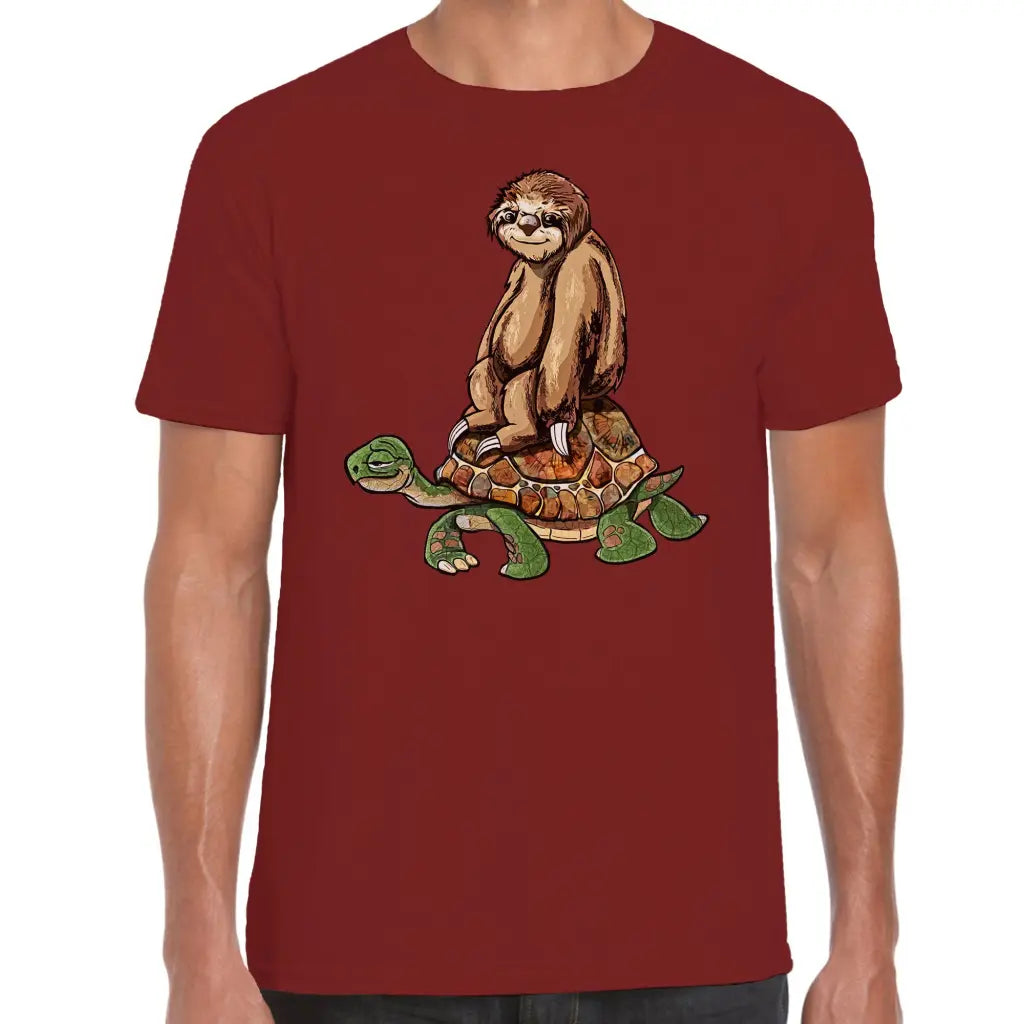 Slow T-Shirt - Tshirtpark.com