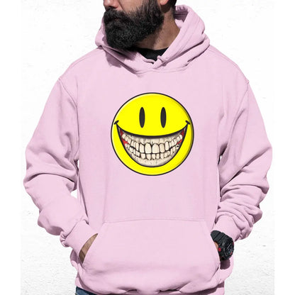 Smile Colour Hoodie - Tshirtpark.com