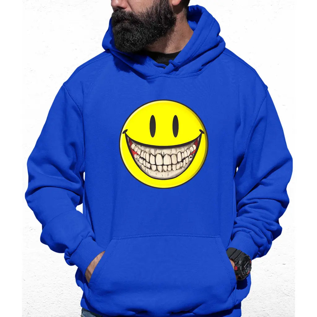 Smile Colour Hoodie - Tshirtpark.com