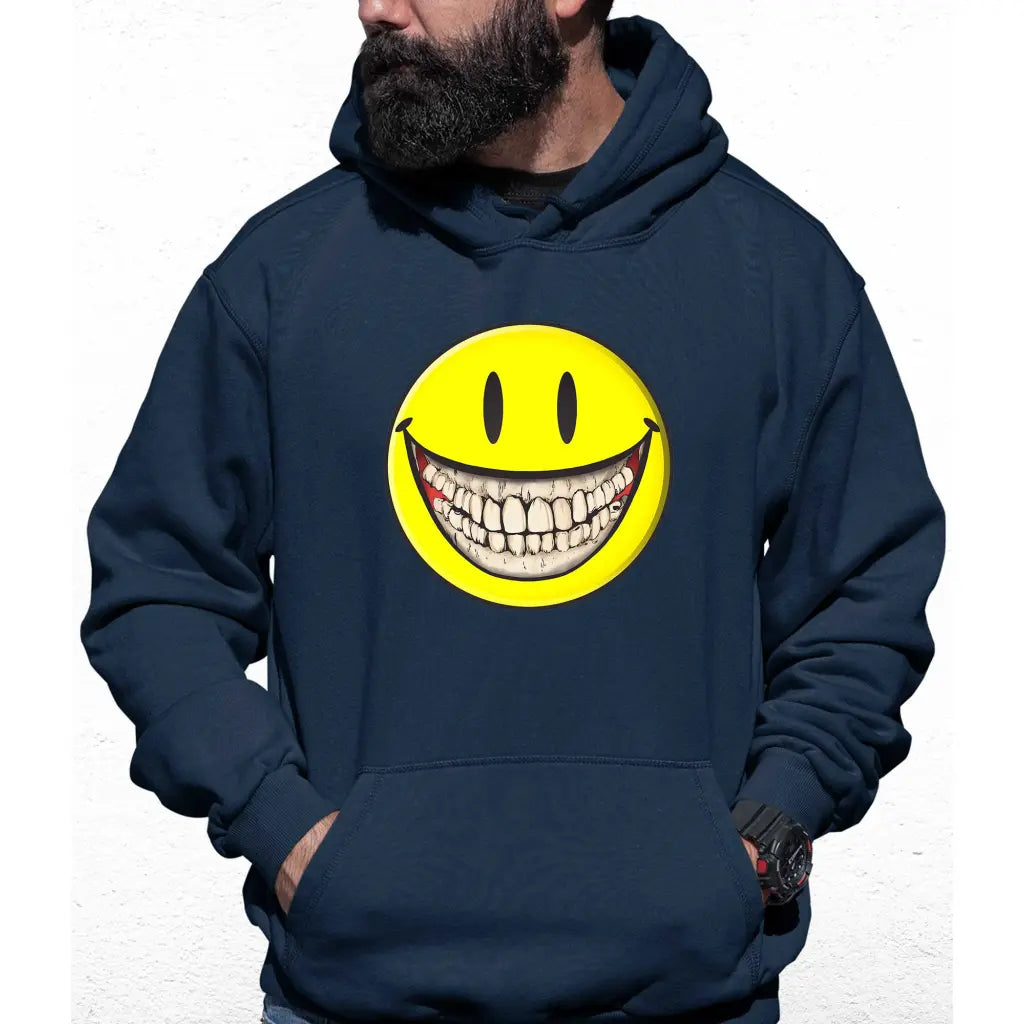 Smile Colour Hoodie - Tshirtpark.com
