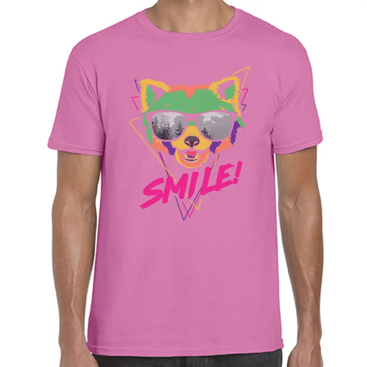 Smile T-Shirt - Tshirtpark.com