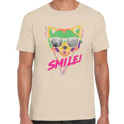 Smile T-Shirt - Tshirtpark.com