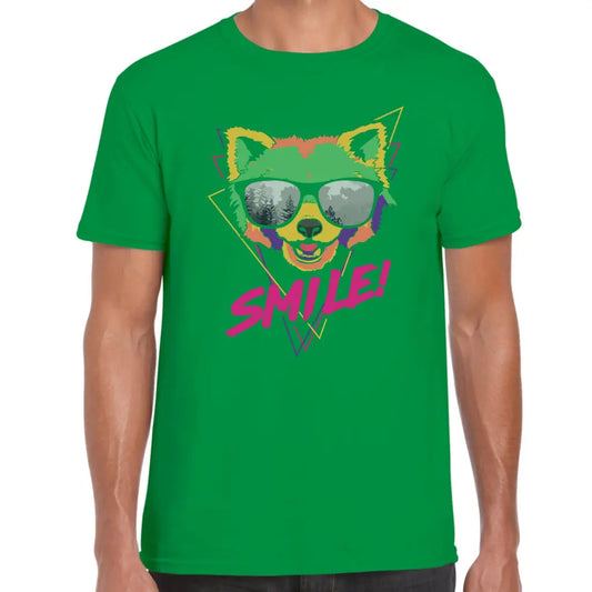 Smile T-Shirt - Tshirtpark.com