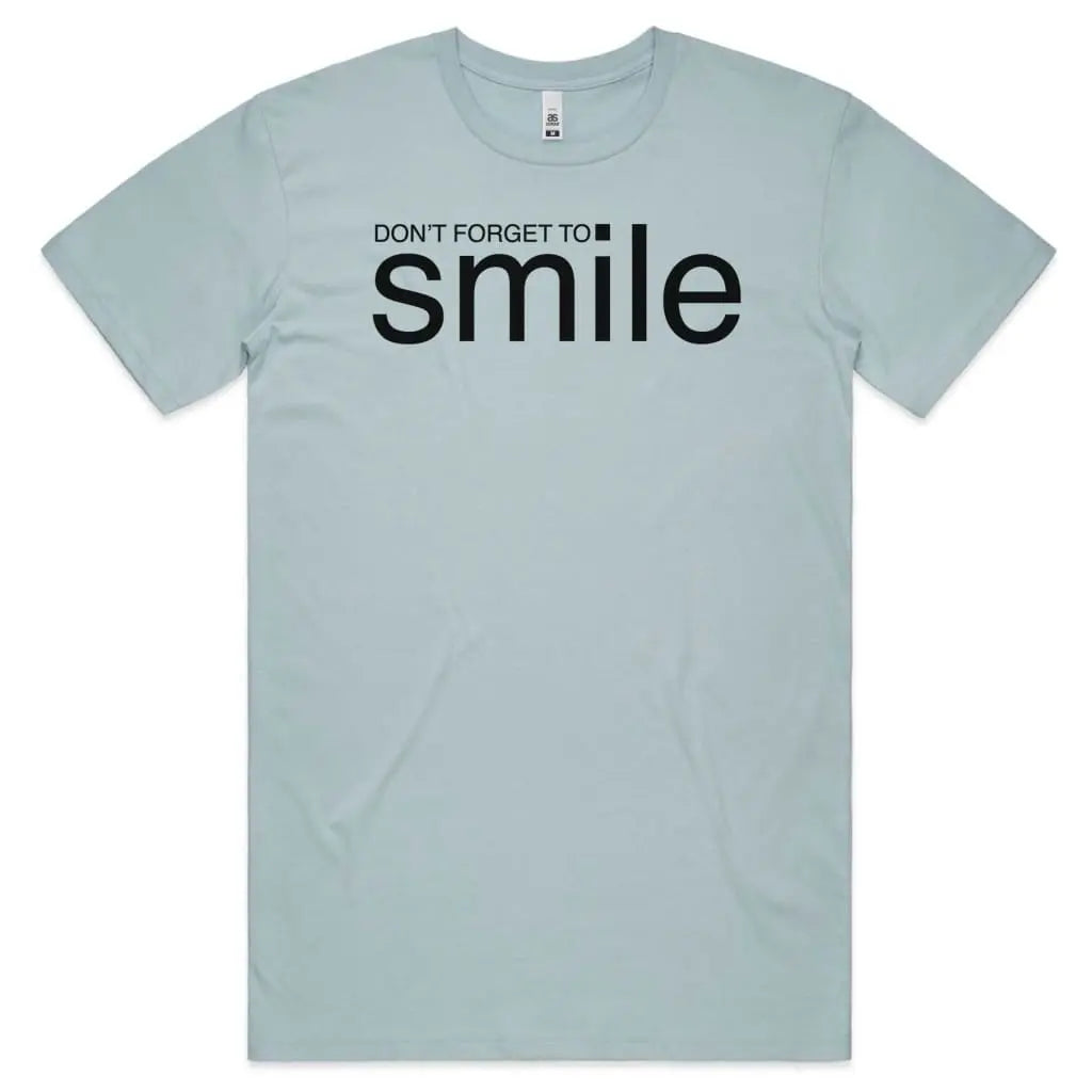 Smile T-Shirt - Tshirtpark.com