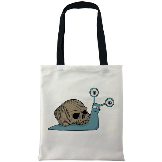 Snail Skull Bags - Tshirtpark.com