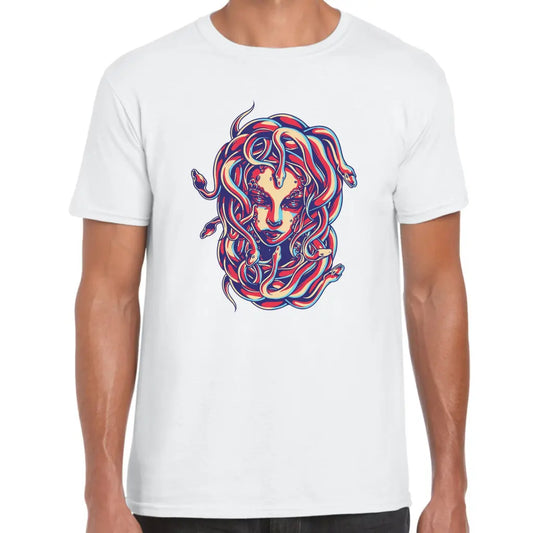 Snake Girl T-Shirt - Tshirtpark.com