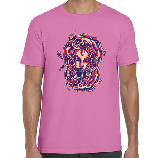 Snake Girl T-Shirt - Tshirtpark.com