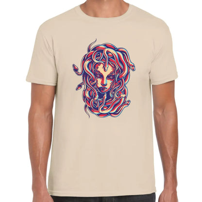 Snake Girl T-Shirt - Tshirtpark.com