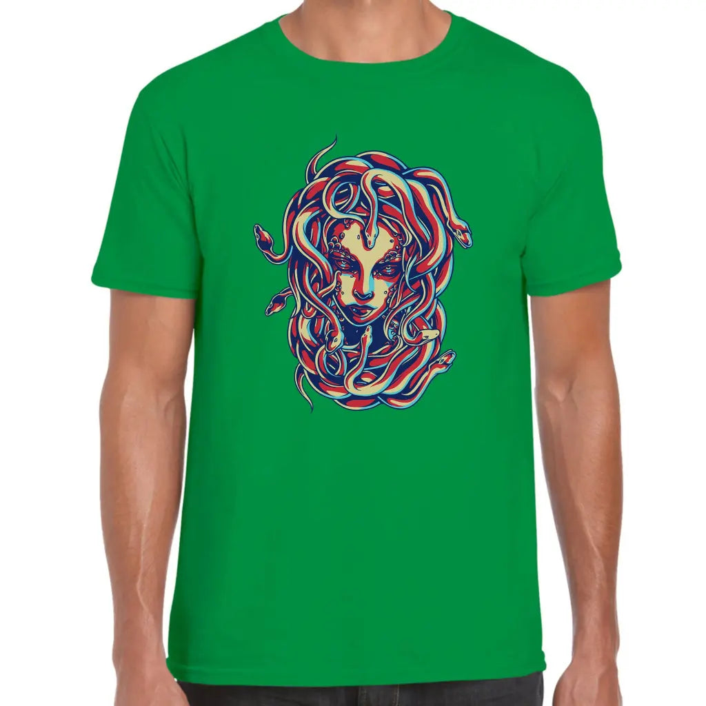 Snake Girl T-Shirt - Tshirtpark.com