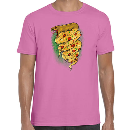 Snake Pizza T-Shirt - Tshirtpark.com