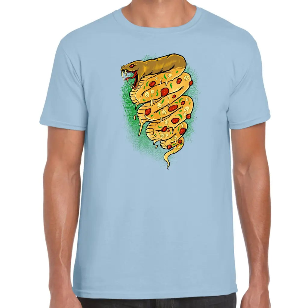 Snake Pizza T-Shirt - Tshirtpark.com