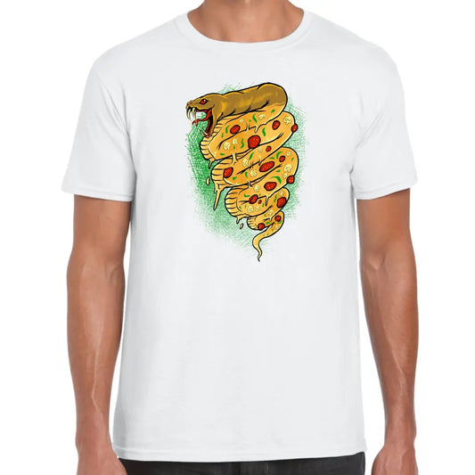 Snake Pizza T-Shirt - Tshirtpark.com