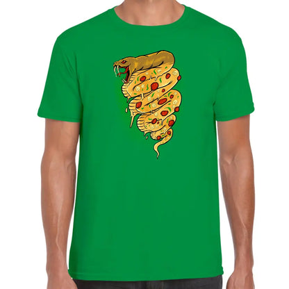 Snake Pizza T-Shirt - Tshirtpark.com