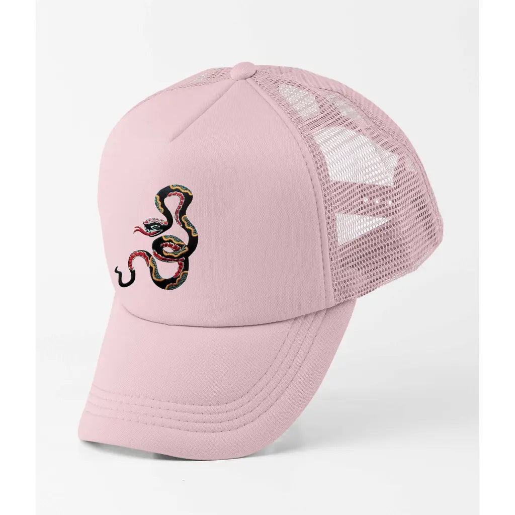 Snake Trucker Cap - Tshirtpark.com