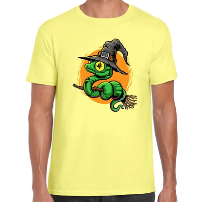 Snake Witch T-Shirt - Tshirtpark.com