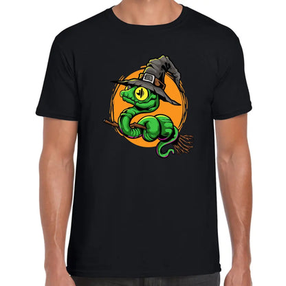 Snake Witch T-Shirt - Tshirtpark.com