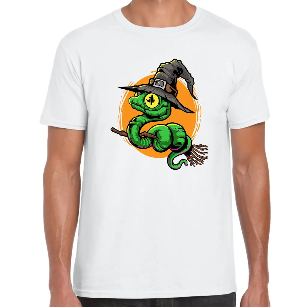 Snake Witch T-Shirt - Tshirtpark.com