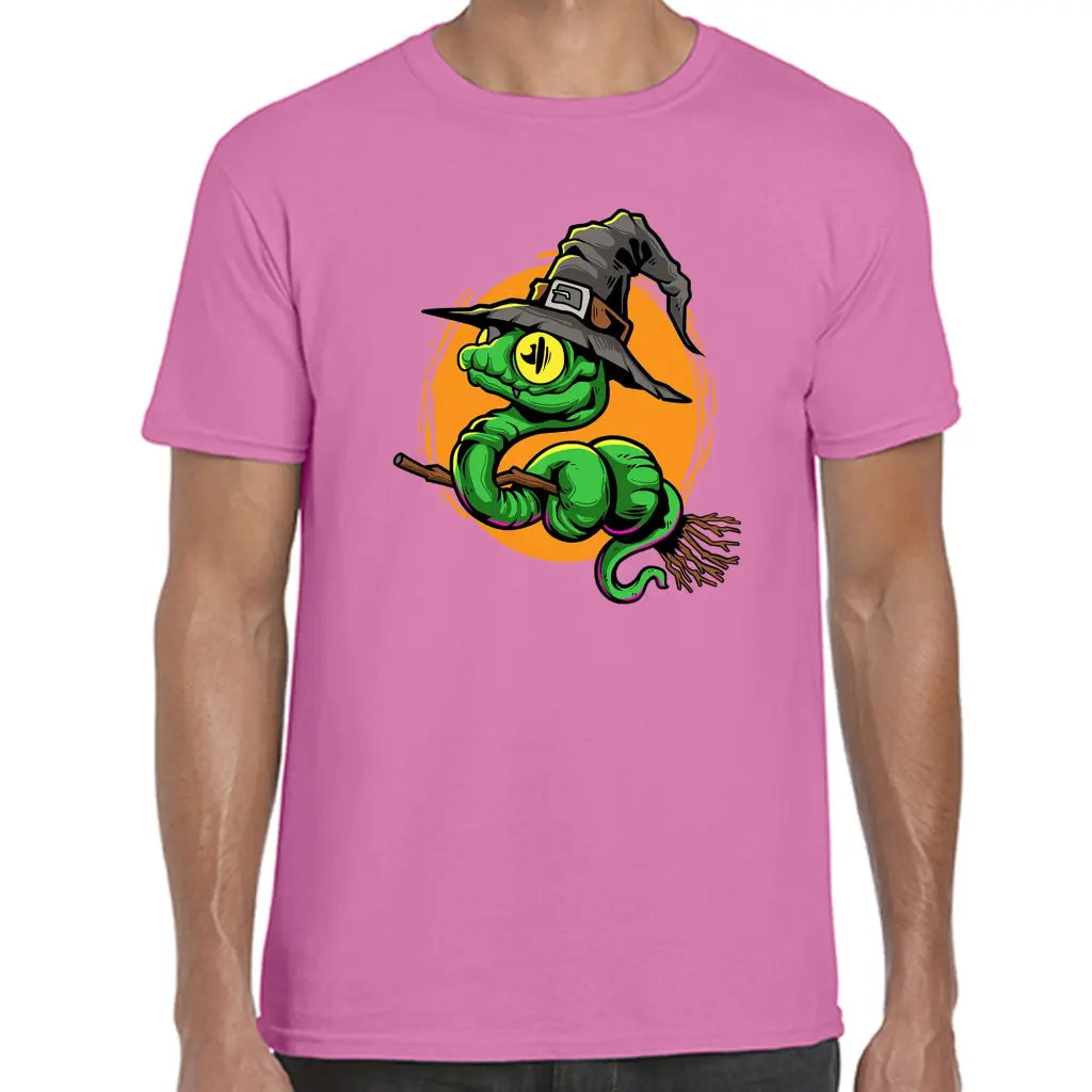 Snake Witch T-Shirt - Tshirtpark.com