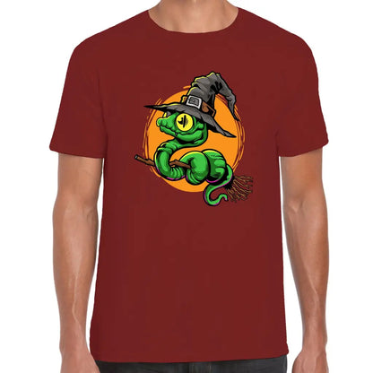 Snake Witch T-Shirt - Tshirtpark.com