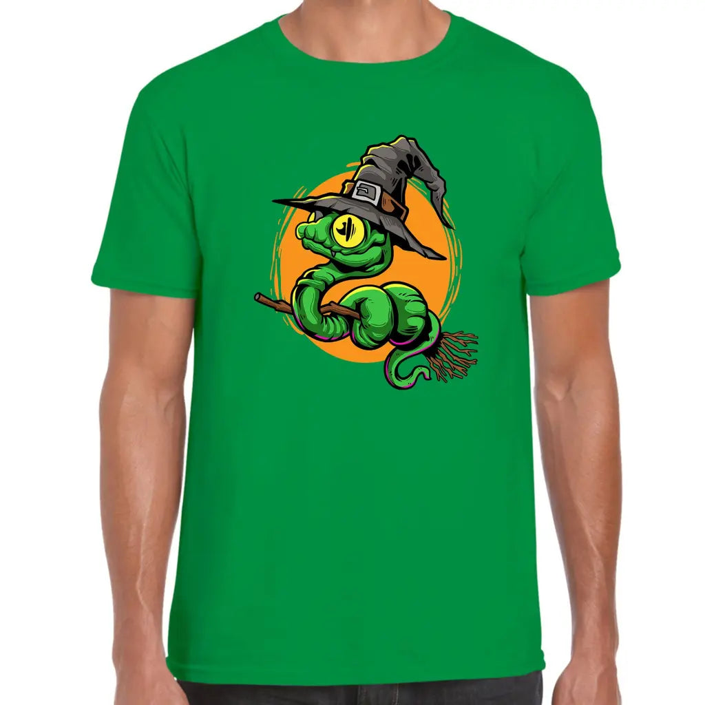 Snake Witch T-Shirt - Tshirtpark.com