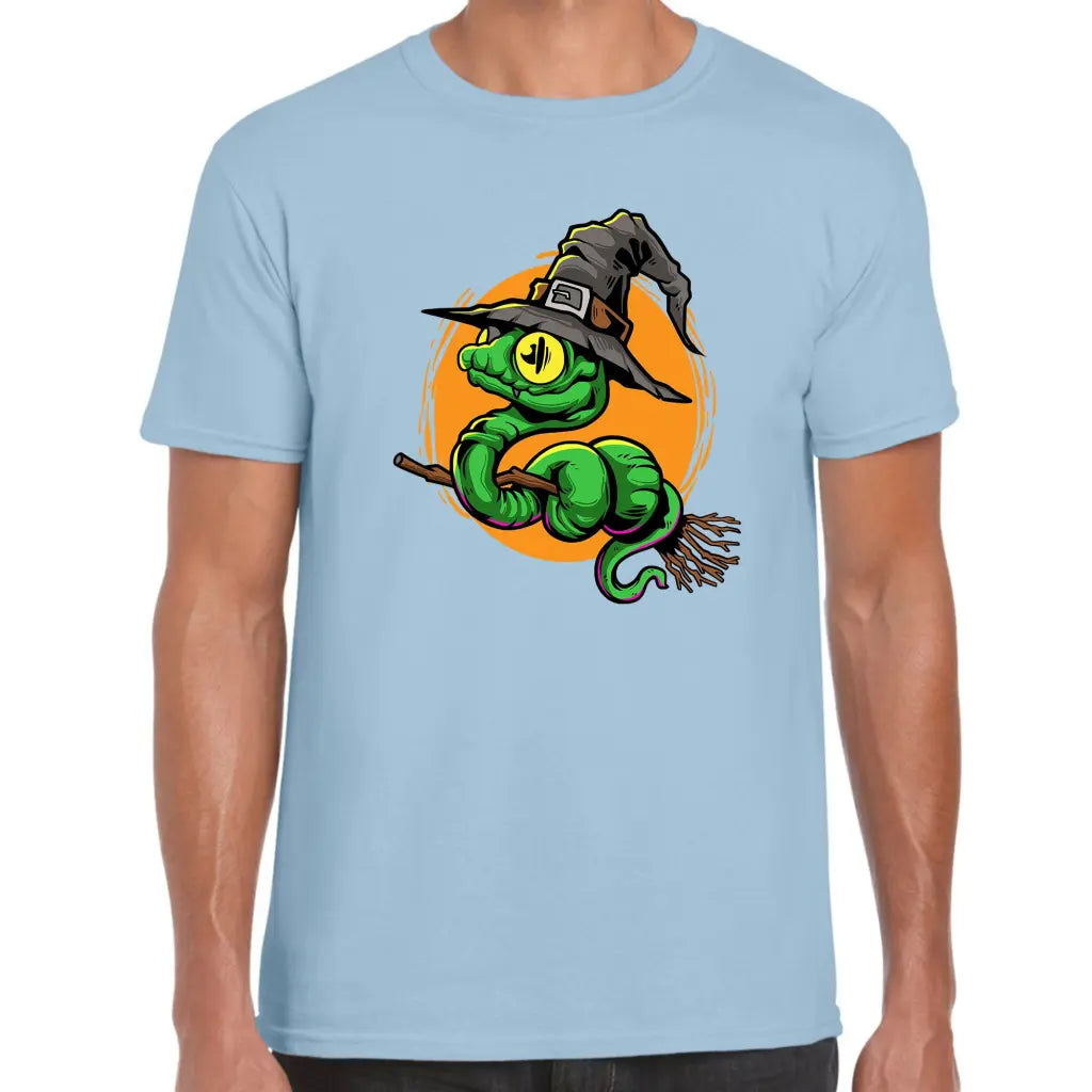 Snake Witch T-Shirt - Tshirtpark.com