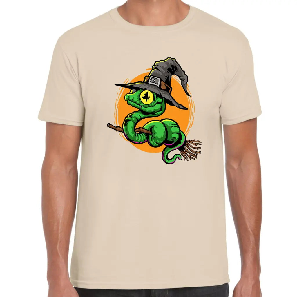 Snake Witch T-Shirt - Tshirtpark.com