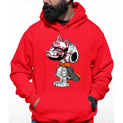 Snoop Mask Colour Hoodie - Tshirtpark.com