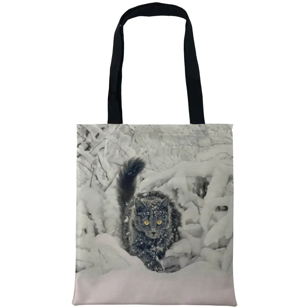 Snow Cat Bags - Tshirtpark.com