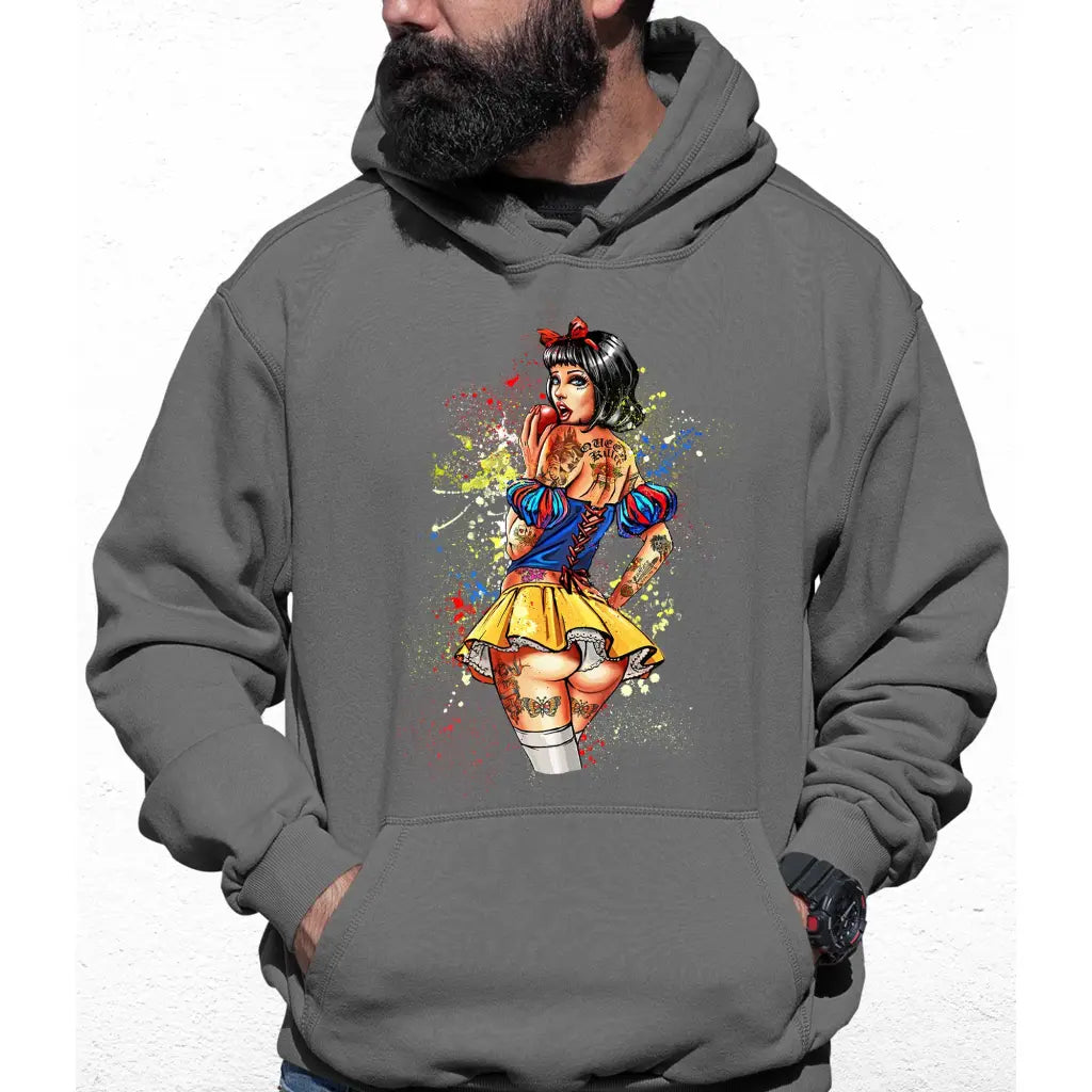 Snowy Colour Hoodie - Tshirtpark.com