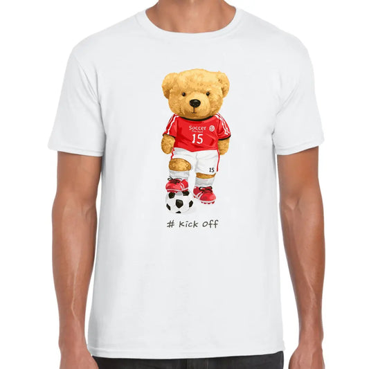 Soccer Teddy T-Shirt - Tshirtpark.com