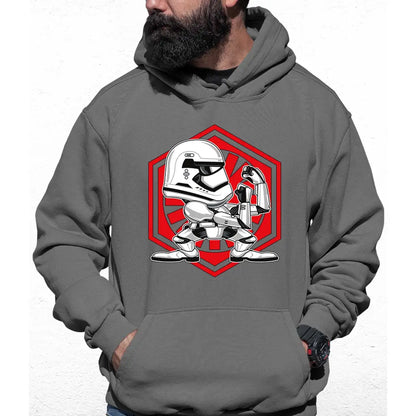 Soldier Box Colour Hoodie - Tshirtpark.com