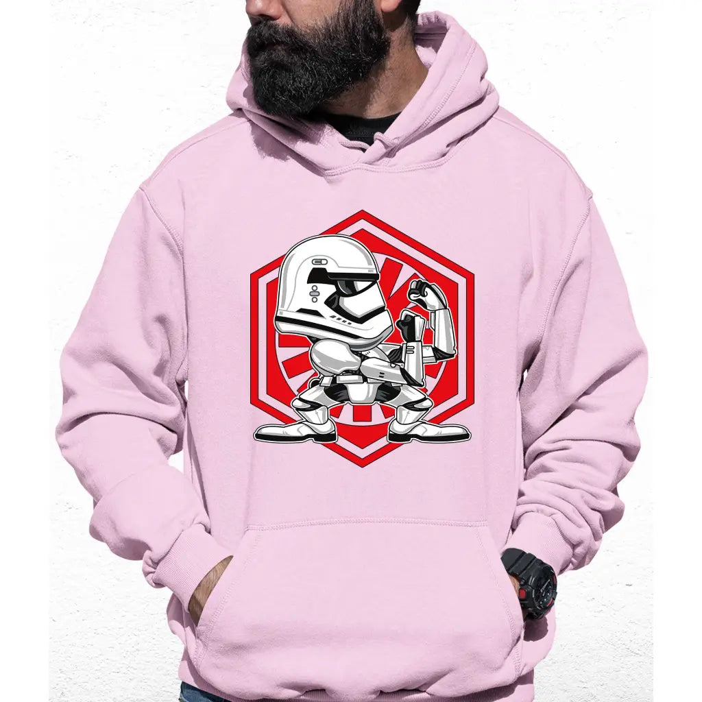 Soldier Box Colour Hoodie - Tshirtpark.com