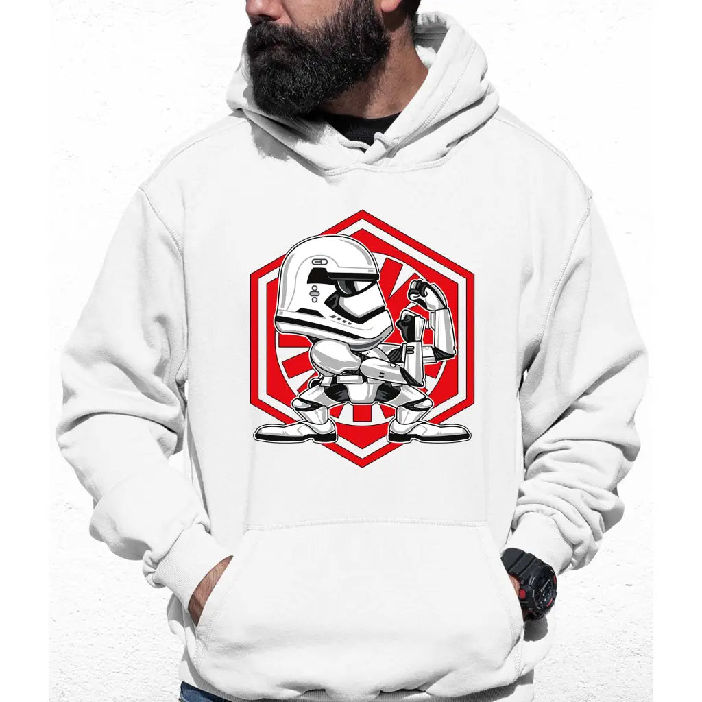 Soldier Box Colour Hoodie - Tshirtpark.com