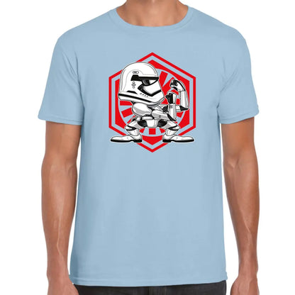 Soldier Boxer T-Shirt - Tshirtpark.com