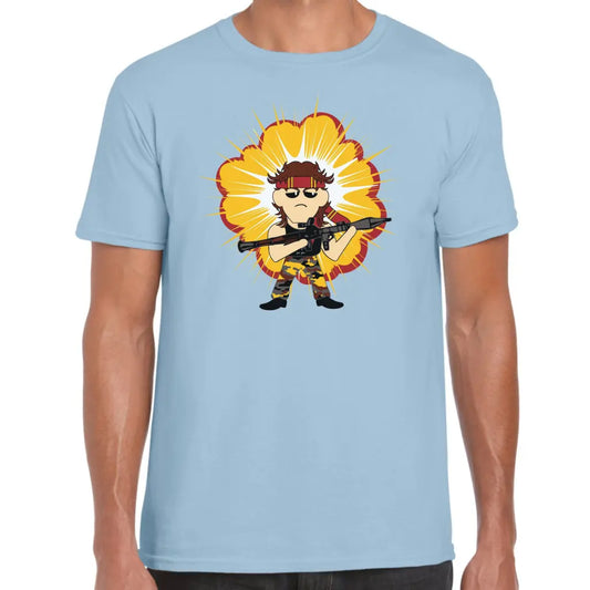 Soldier T-Shirt - Tshirtpark.com