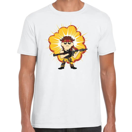 Soldier T-Shirt - Tshirtpark.com