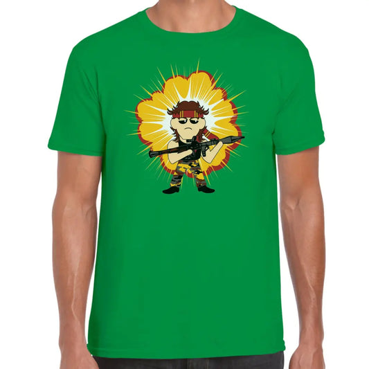 Soldier T-Shirt - Tshirtpark.com