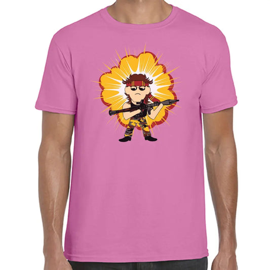 Soldier T-Shirt - Tshirtpark.com