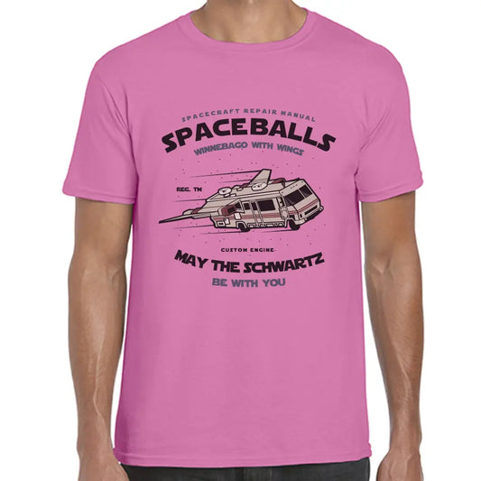 Space Balls T-Shirt - Tshirtpark.com