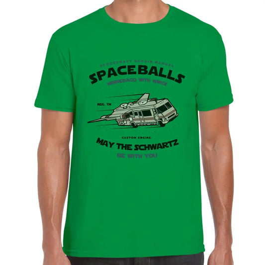 Space Balls T-Shirt - Tshirtpark.com