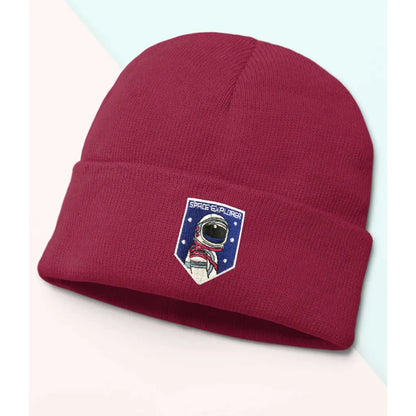 Space Explorer Beanie - Tshirtpark.com