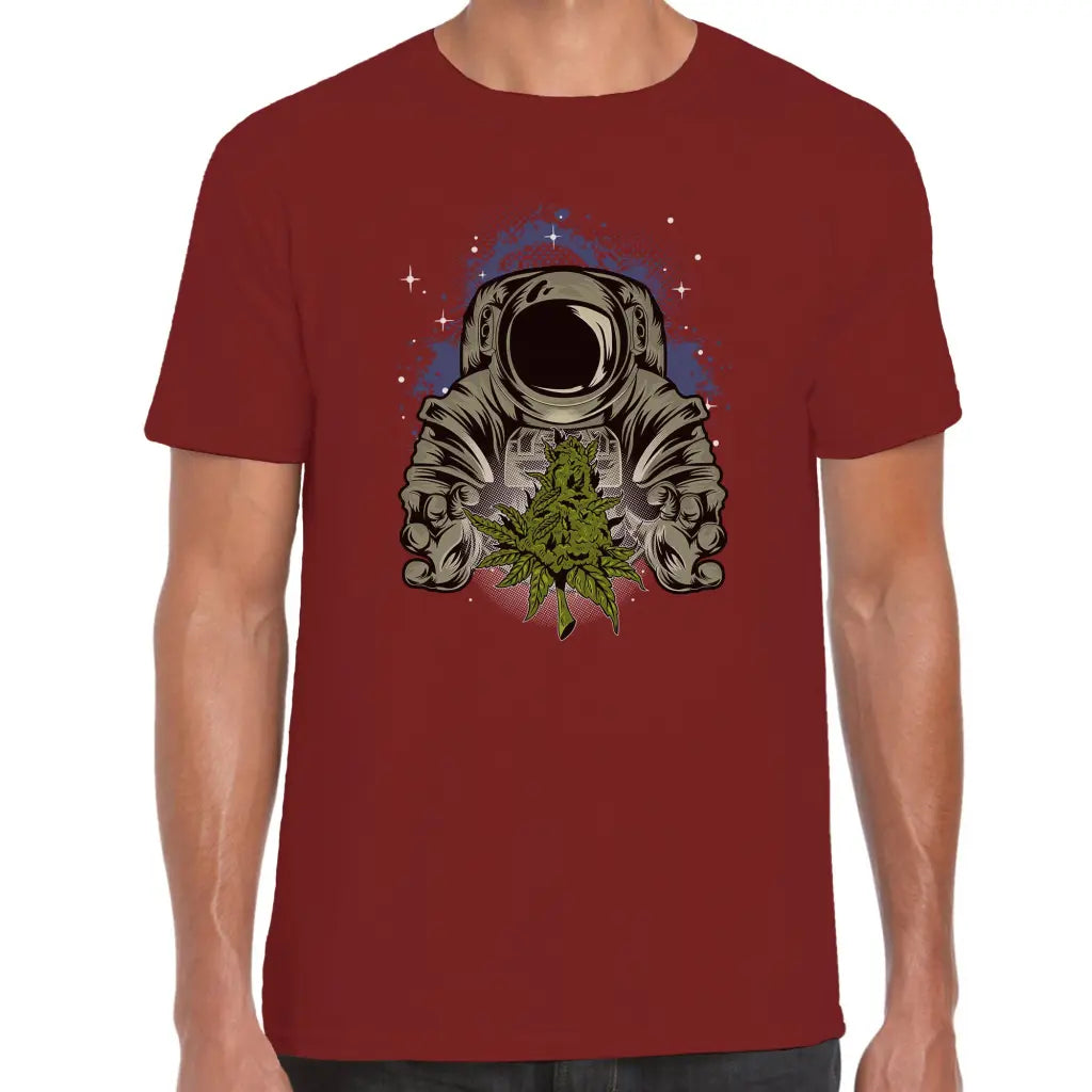 Space High T-Shirt - Tshirtpark.com