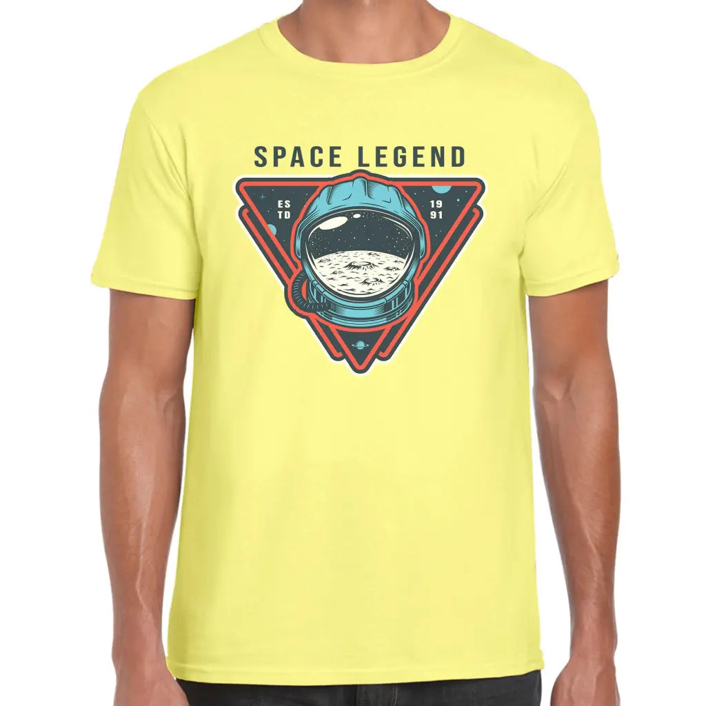 Space Legend T-Shirt - Tshirtpark.com