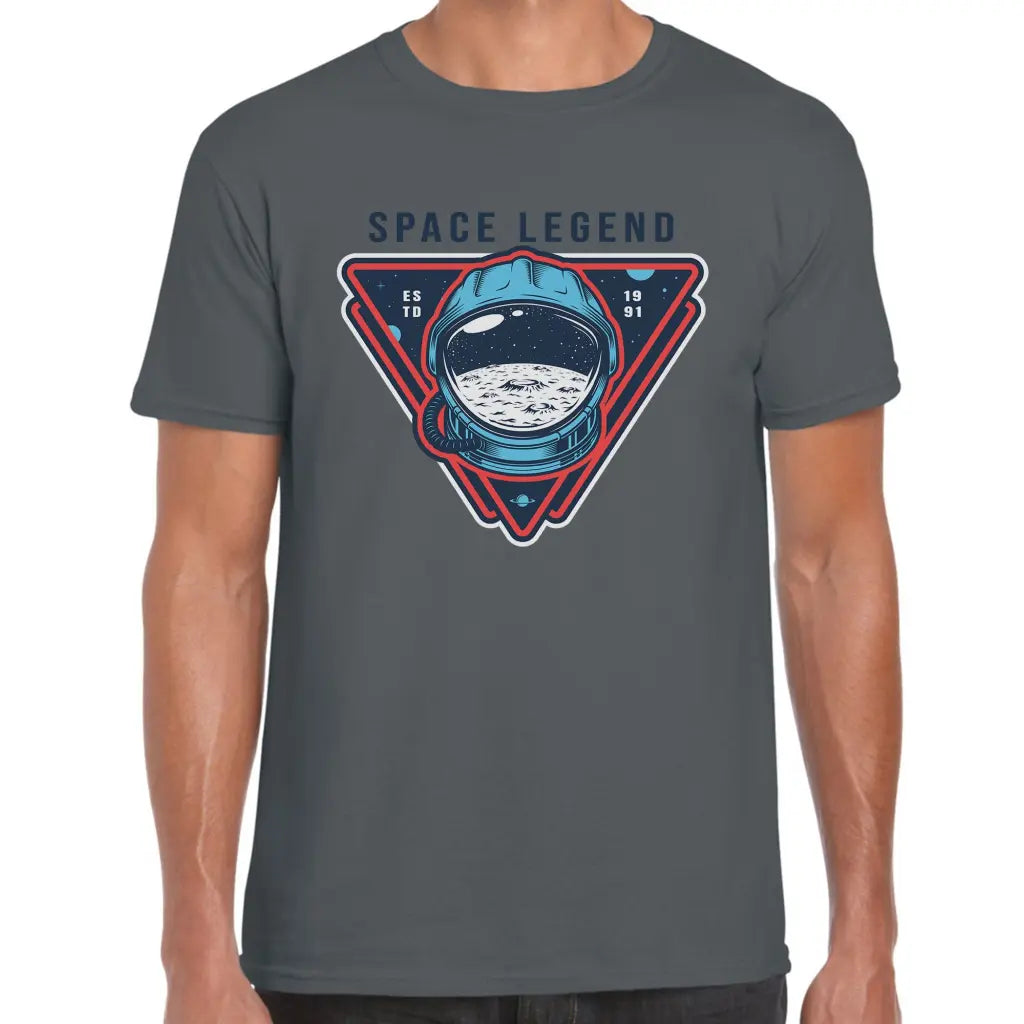 Space Legend T-Shirt - Tshirtpark.com