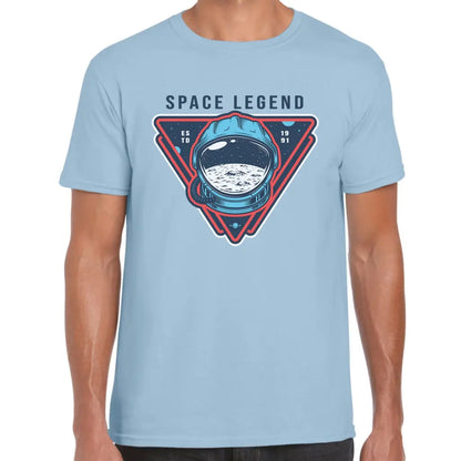 Space Legend T-Shirt - Tshirtpark.com