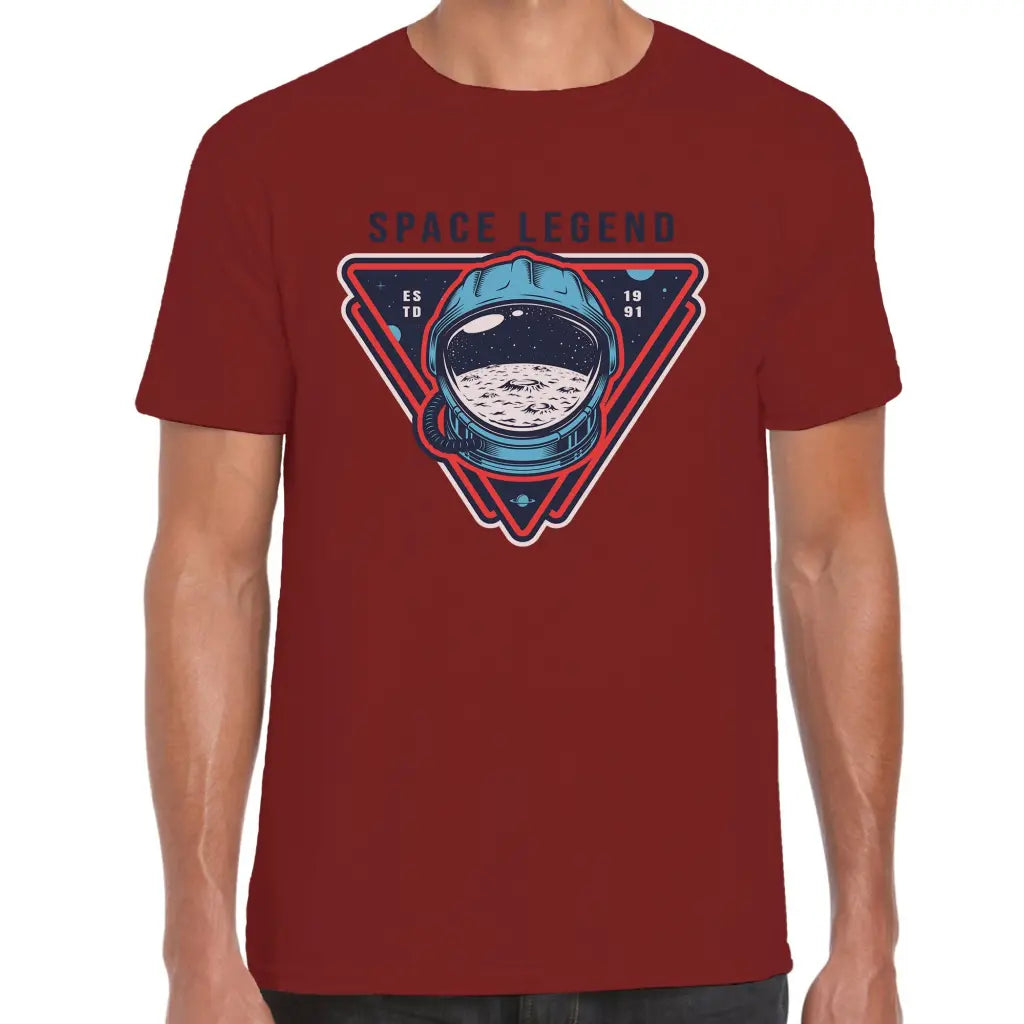 Space Legend T-Shirt - Tshirtpark.com